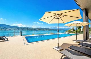Penthouse kaufen in 9220 Velden am Wörther See, Exquisite Wörthersee-Wohnung mit privatem Seezugang