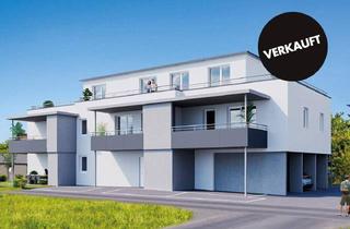 Wohnung kaufen in 6974 Gaißau, Moderne 2-Zimmer-Wohnung mit Sonnenbalkon und cleverem Grundriss - Gaißau Flurweg