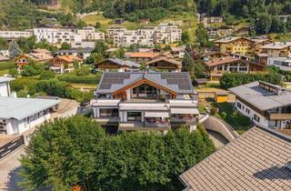 Penthouse kaufen in 5700 Zell am See, Golf, Genuss und Gipfelblick – Exklusives Penthouse in Bestlage