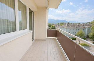 Wohnung kaufen in Innsbrucker Bundesstraße, 5020 Salzburg, Helle 3-Zimmer-Wohnung mit Balkon in attraktiver Wohnlage