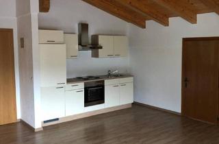 Wohnung mieten in Egerndorferweg, 6300 Wörgl, Gemütliche Dachgeschosswohnung in Wörgl zu vermieten!