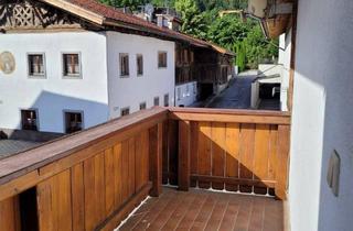 Wohnung mieten in Hauptstraße, 6401 Inzing, INZING - 4-Zimmer-Wohnung mit Balkon und Abstellplatz im Freien