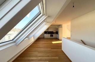 Maisonette mieten in 1150 Wien, 3 Zimmer Dachgeschoß-Maisonette in 1150 Wien!
