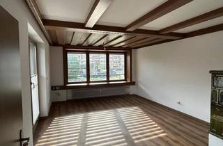 Wohnung mieten in 5730 Mittersill, 84m² neu renovierte Wohnung in Mittersill zu vermieten inklusive eigenem Garten und Terasse (311m²)