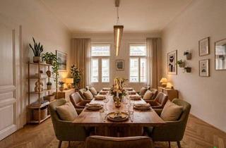 Wohnung mieten in Landstraßer Hauptstraße 76, 1030 Wien, Luxuriöser 5-Zimmer-Wohntraum in 1030 Wien – Erstbezug mit 2 Balkonen!