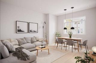 Wohnung mieten in Mariahilfer Straße, 1150 Wien, Vormerken statt warten: 105 m² Erstbezug nahe Mariahilfer Straße/Westbahnhof – 4 Zimmer + Balkon