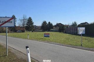 Grundstück zu kaufen in 8435 Wagna, Was ist Ihnen Ihr Wohntraum wert? Geben Sie Ihr Gebot für dieses attraktive Baugrundstück in Hasendorf ( Wagna ) ab.