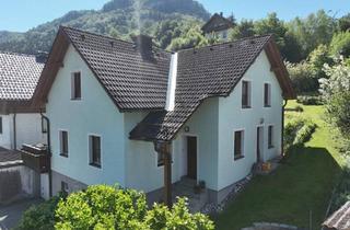 Haus kaufen in 3213 Frankenfels, Wohnhaus in erhöhter Siedlungslage in Frankenfels