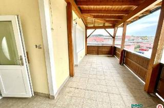 Wohnung mieten in 2020 Hollabrunn, Hollabrunn: 3-Zimmer Wohnung mit großem Balkon zu mieten!