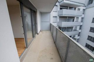 Wohnung mieten in 1210 Wien, Attraktive 2-Zimmer-Wohnung mit Balkon nahe S-Bahn Jedlersdorf