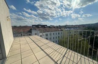 Wohnung mieten in 1210 Wien, 2-Zimmer Wohnung mit sehr großer Terrasse!