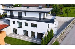 Doppelhaushälfte kaufen in 6323 Bad Häring, Exklusive Haushälfte in Bad Häring – Erstbezug mit Garten und großzügigen Sonnenterrassen