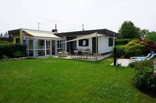 Haus kaufen in Seestraße Xiii, 7061 Trausdorf an der Wulka, klimatisiertes Ferienhaus mit Wintergarten & Saunahaus – Ihr Rückzugsort in Trausdorf am See