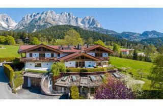 Haus kaufen in 6353 Going am Wilden Kaiser, Luxus Liegenschaft in Bestlage von Going