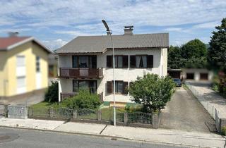 Einfamilienhaus kaufen in 9020 Klagenfurt, Zwei Wohneinheiten, eine Werkstatt: vielseitige Liegenschaft in Klagenfurt