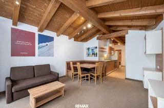 Wohnung kaufen in 5602 Wagrain Markt, Spa In. Ski Out. | 3-Zimmer-Wohnung in absoluter Pistennähe in Wagrain!