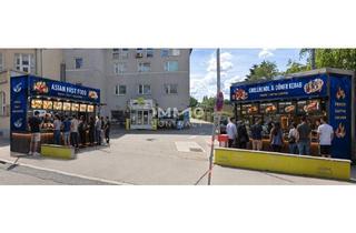 Gastronomiebetrieb mieten in 1120 Wien, Profitables Tagesgeschäft I Take-away I Imbissstandplätze in frequentierter Lage mit Kundenfrequenz und starkem Umsatzpotenzial!