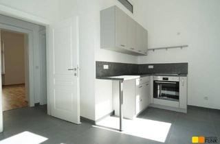 Wohnung mieten in Löwengasse, 1030 Wien, Sanierte 2 Zimmer-Altbauwohnung mit Balkon