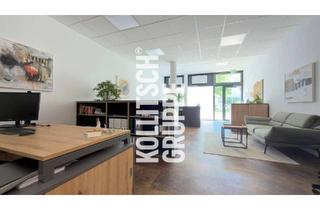 Lager mieten in Koschatstraße, 9020 Klagenfurt, Moderne, neuwertige und top ausgestattete Bürofläche in guter Lage mit Tiefgaragenstellplatz.