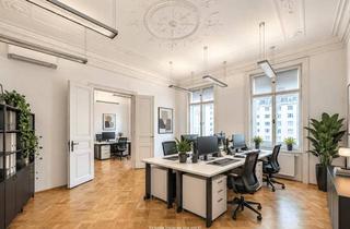 Büro zu mieten in Naschmarkt, 1060 Wien, Top Standort Naschmarkt: Großzügiges Büro mit Klimaanlage & schöner Raumaufteilung
