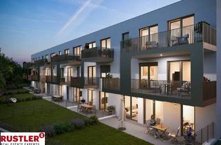 Wohnung kaufen in 2351 Wiener Neudorf, Ein neues Wohnhighlight am Mödlingbach entsteht