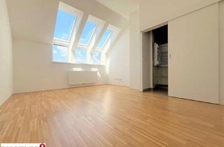 Wohnung mieten in 8020 Graz, Lichtdurchflutete 3-Zimmer-Dachgeschosswohnung mit Wohlfühlcharakter