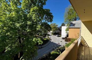 Wohnung kaufen in 5020 Salzburg, ZENTRAL UND RUHIG MIT TRAUMHAFTEM BALKON - INKL. TG-STELLPLATZ!