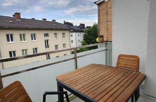 Wohnung kaufen in 4840 Vöcklabruck, Charmante Garçonnière mit Balkon in zentraler Ruhelage von Vöcklabruck