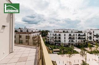 Wohnung kaufen in Gerasdorfer Straße, 1210 Wien, Die Helle _ Traumhafte 3-Zimmer-Wohnung mit großem Balkon mit südseitiger Ausrichtung - Provisionsfrei im Hirschfeld