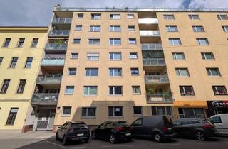 Wohnung kaufen in Siccardsburggasse, 1100 Wien, 1100 Wien, Siccardsburggasse - Gut gelegene 2-Zimmer-Wohnung mit optischem Neugestaltungsbedarf