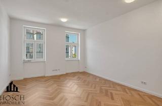 Wohnung kaufen in 1200 Wien, Ein Stück echtes Wien – Stilvolle Altbauwohnungen in gefragter Wohnlage (Balkonption!)