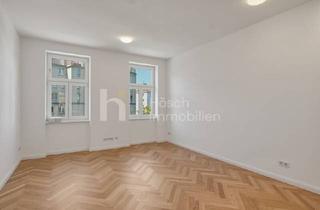 Wohnung kaufen in 1200 Wien, Ein Stück echtes Wien – Stilvolle Altbauwohnungen in gefragter Wohnlage (Balkonption!)