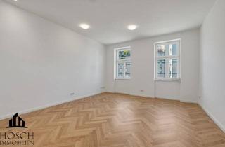 Wohnung kaufen in 1200 Wien, Ein Stück echtes Wien – Stilvolle Altbauwohnungen in gefragter Wohnlage (Balkonption!)