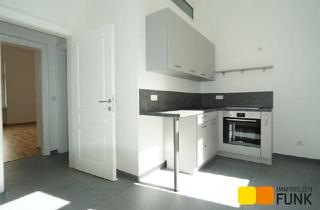 Wohnung mieten in Paracelsusgasse, 1030 Wien, Sanierte 2 Zimmer-Altbauwohnung mit Balkon