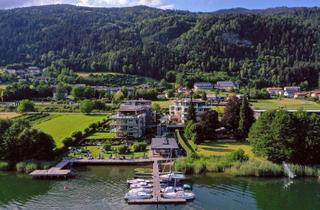 Wohnung kaufen in 9552 Steindorf am Ossiacher See, Hotel Apartments direkt am Ossiacher See (Buy to let)