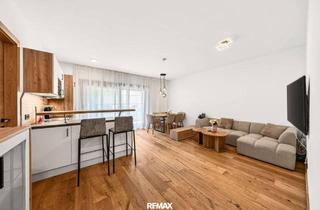 Wohnung kaufen in 6306 Söll, Neuwertige 3-Zimmer Terrassenwohnung in moderner Wohnanlage in Söll!