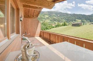 Wohnung kaufen in 6373 Jochberg, Dachgeschosswohnung mit Blick in Jochberg