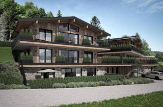 Penthouse kaufen in 6361 Hopfgarten-Markt, Berghoamat Residenzen – Exklusives Wohnen am Penningberg in Hopfgarten