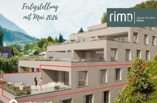 Penthouse kaufen in Mutterstraße 11, 6800 Feldkirch, Wohnanlage "Hillside" - Traumhafte 3-Zimmerwohnung mit imposanter Terrasse - Top 15