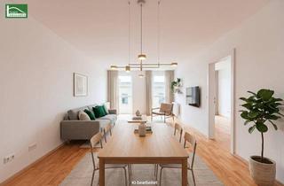 Wohnung mieten in Innstraße 23, 1200 Wien, Geräumige 2-Zimmer Wohnung inkl. Einbauküche in zentraler Lage des 20. Bezirks! Ab Oktober beziehbar!