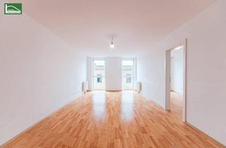 Wohnung mieten in Innstraße 23, 1200 Wien, Wohlfühlwohnen nahe der Donau – 2-Zimmer-Wohnung mit durchdachtem Grundriss & Einbauküche - ab 01.10. beziehbar!