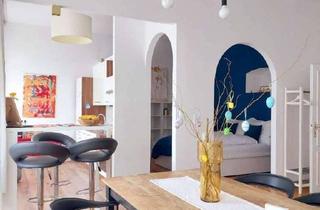 Loft mieten in 1030 Wien, Moblierte ruhige Altbauwohnung: Vienna Charm