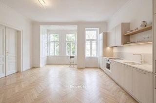 Wohnung mieten in Laurentiusplatz, 1140 Wien, Laurentiusplatz - Erstbezug nach Generalsanierung, zentraler 5 Zimmer Altbau