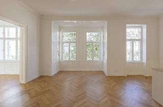 Wohnung mieten in Laurentiusplatz, 1140 Wien, Laurentiusplatz - Erstbezug nach Generalsanierung, zentraler 5 Zimmer Altbau