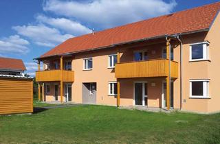 Wohnung mieten in Bad Blumau 141/3, 8283 Bad Blumau, THERMENREGION - 3-Zimmer-Wohnung mit Balkon und Carportparkplatz - geförderte Miete ODER geförderte Miete mit Kaufoption - 3 Zimmer