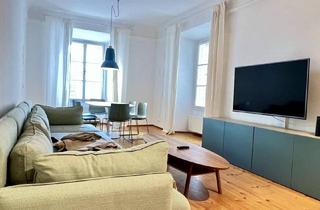 Wohnung mieten in Kaigasse, 5020 Salzburg, Kaigasse - Möblierte 3-Zi.-Wohnung im Herzen von Salzburg