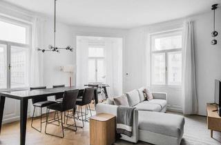 Wohnung mieten in Ratschkygasse 36, 1120 Wien, Tolle und luxuriöse 2 Zi Wohnung mit Erker im schönen 12. Bezirk. Schlöss Schönbrunn in Gehweite zu erreichen (VIE422)