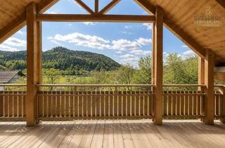 Haus kaufen in 9334 Guttaring, Großzügiges Ein- od. Zweifamilienhaus auf 1.500 m² Grundstück #Bergpanorma #Naturidylle