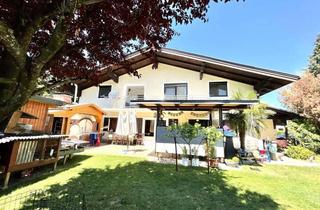 Haus kaufen in 5261 Uttendorf, Geräumiges 2-Fam.-Haus in ruhiger Lage mit sonnigem Garten und Garage