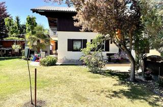 Haus kaufen in 5261 Uttendorf, Geräumiges 2-Fam.-Haus in ruhiger Lage mit sonnigem Garten und Garage